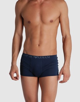 EMPORIO ARMANI UNDERWEAR - UNTERW�SCHE - Boxershorts - bei YOOX.COM