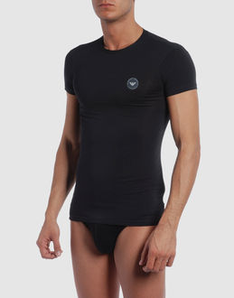 EMPORIO ARMANI UNDERWEAR INTIMO T-shirt intime su YOOX.COM