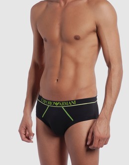 EMPORIO ARMANI UNDERWEAR - UNTERW�SCHE - Slips - bei YOOX.COM