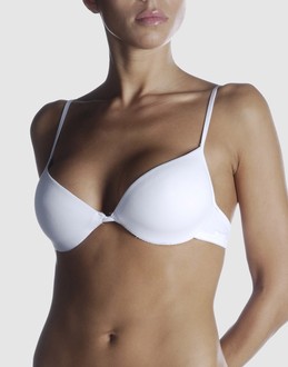 DIESEL UNDERWEAR Push up bras on YOOXCOM