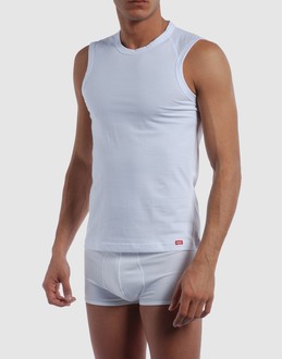 DIESEL - UNTERW�SCHE - Tank Tops - bei YOOX.COM