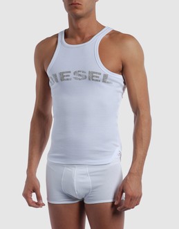 DIESEL - UNTERW�SCHE - Tank Tops - bei YOOX.COM
