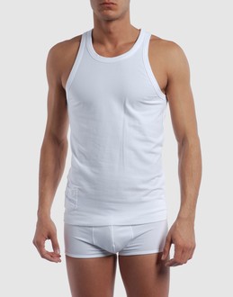 DIESEL INTIMO Canotte su YOOX.COM