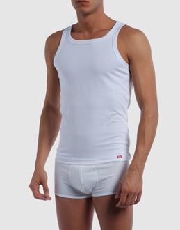DIESEL - UNTERW�SCHE - Tank Tops - bei YOOX.COM