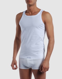 DIESEL - UNTERW�SCHE - Tank Tops - bei YOOX.COM