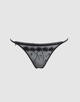 Tulle - Partially lined interior - Elasticised waist - Embroidery - AppliquÃ© -  68% Nylon  18% Elastane  14% Polyester