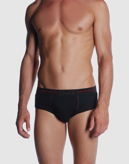 DG UNDERWEAR UNDERWEAR Briefs on YOOXCOM