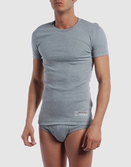 DOLCE & GABBANA UNDERWEAR - UNTERW�SCHE - Unterhemden - bei YOOX.COM