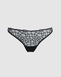 CHRISTIES - LINGERIE - Strings - sur YOOX.COM