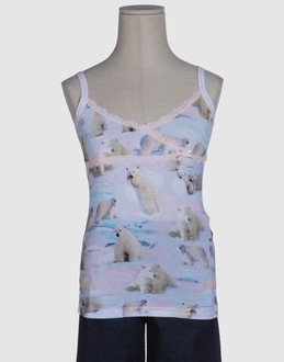 D&G JUNIOR - INTIMO - Canotte - su YOOX.COM
