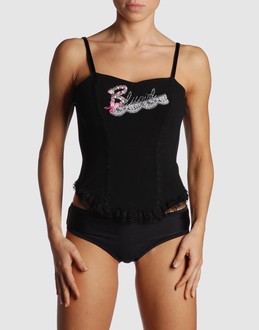 Blugirl Blumarine - Underwear - Bustiers - On Yoox.com