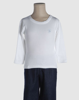 PETIT BATEAU - Unisex - 下着・アンダーウェア - アンダーシャツ on YOOX.COM