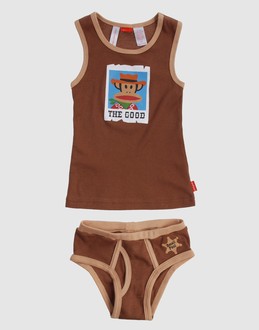 SMALL PAUL by PAUL FRANK - ボーイズ - 下着・アンダーウェア - 下着アンサンブル on YOOX.COM