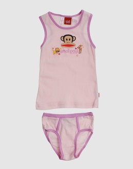 SMALL PAUL by PAUL FRANK - ガールズ - 下着・アンダーウェア - 下着アンサンブル on YOOX.COM