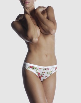 DOLCE & GABBANA UNDERWEAR - レディース - 下着・アンダーウェア - ショーツ/ブリーフ on YOOX.COM