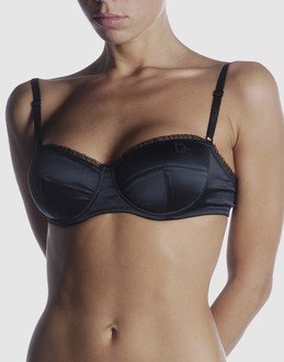 DOLCE & GABBANA UNDERWEAR - Women - UNDERWEAR - Bras on YOOX.COM