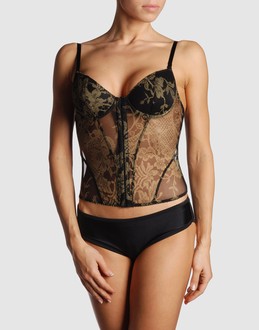 Roberto Cavalli Underwear - Underwear - Bustiers - On Yoox.com