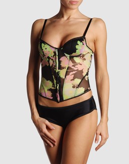 Roberto Cavalli Underwear - Underwear - Bustiers - On Yoox.com