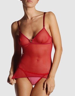 ROBERTO CAVALLI UNDERWEAR - UNTERW�SCHE - Tank Tops - bei YOOX.COM