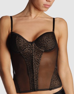Roberto Cavalli Underwear - Underwear - Bustiers - On Yoox.com