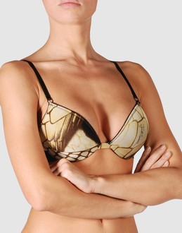 JUST CAVALLI UNDERWEAR - UNDERWEAR - Push-up bras - on YOOX.COM