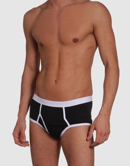 AMERICAN APPAREL UNDERWEAR Briefs on YOOXCOM 