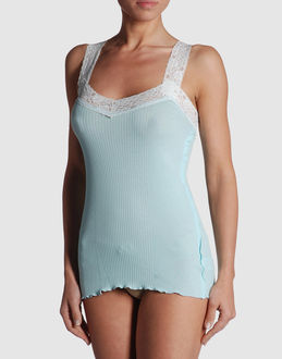 JUICY COUTURE - LINGERIE - Maillots de corps sans manches - sur YOOX.COM