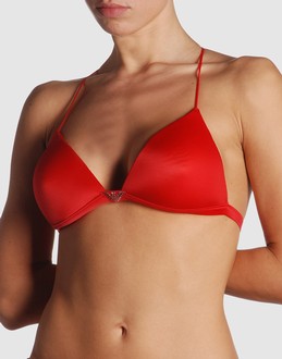 EMPORIO ARMANI UNDERWEAR - UNTERW�SCHE - Triangel-BHs - bei YOOX.COM