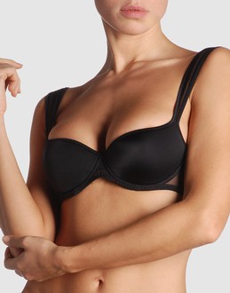 Emporio armani underwear lingerie soutiens-gorge &agrave; balconnets