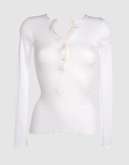 EMPORIO ARMANI UNDERWEAR - LINGERIE - Maillots de corps avec manches - sur YOOX.COM