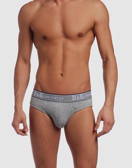 DOLCE & GABBANA UNDERWEAR - メンズ - 下着・アンダーウェア - ショーツ/ブリーフ on YOOX.COM