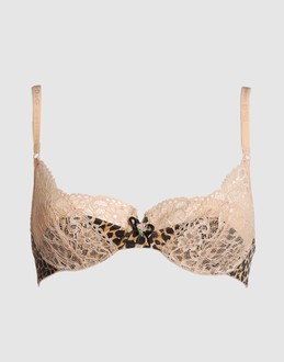 DOLCE & GABBANA UNDERWEAR - Women - UNDERWEAR - Bras on YOOX.COM