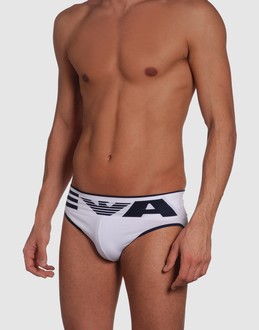 EMPORIO ARMANI UNDERWEAR - UNTERW�SCHE - Slips - bei YOOX.COM