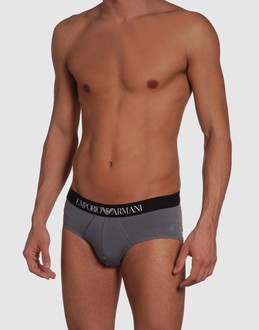 EMPORIO ARMANI UNDERWEAR INTIMO Slip su YOOX.COM