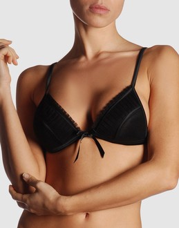 BACI RUBATI - レディース - 下着・アンダーウェア - トライアングルブラ on YOOX.COM