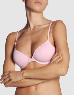 DIESEL - UNDERWEAR - Balconette bras - on YOOX.COM