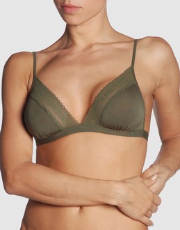 Diesel Underwear Triangle Bras