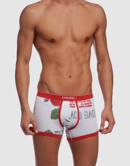 DIESEL - INTIMO - Boxer - su YOOX.COM