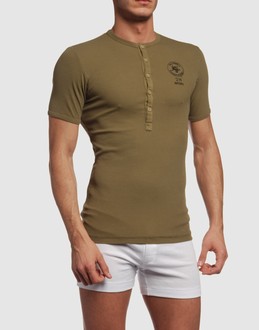 Web market place, le comparateur de prix du web: Diesel   Maillots de corps avec manches