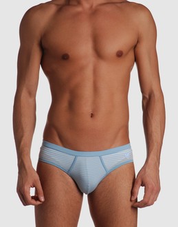 Grigio perla lingerie slips