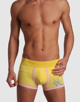 FRANKIE MORELLO SEXYWEAR - メンズ - 下着・アンダーウェア - トランクス on YOOX.COM