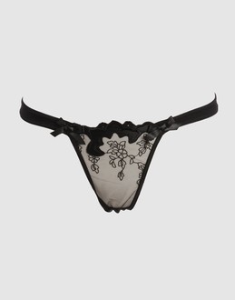 Jersey - Tulle - Partially lined interior - Elasticised waist - Embroidery - Bow detailing -  55% Polyester  35% Nylon  10% Elastane