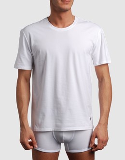POLO RALPH LAUREN - LINGERIE - Maillots de corps avec manches - sur YOOX.COM