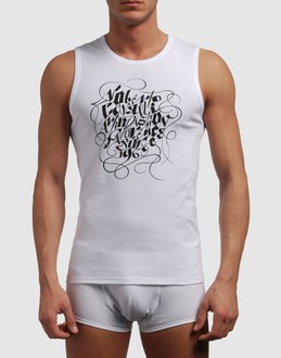 ROBERTO CAVALLI UNDERWEAR - メンズ - 下着・アンダーウェア - アンダーシャツ on YOOX.COM