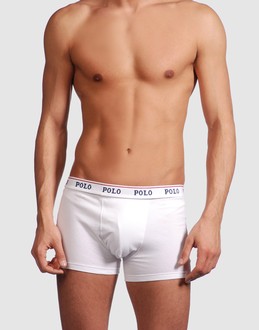 POLO RALPH LAUREN - メンズ - 下着・アンダーウェア - トランクス on YOOX.COM