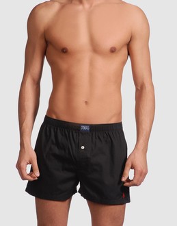 POLO RALPH LAUREN - メンズ - 下着・アンダーウェア - トランクス on YOOX.COM
