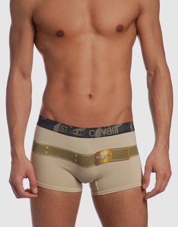JUST CAVALLI UNDERWEAR - メンズ - 下着・アンダーウェア - トランクス on YOOX.COM