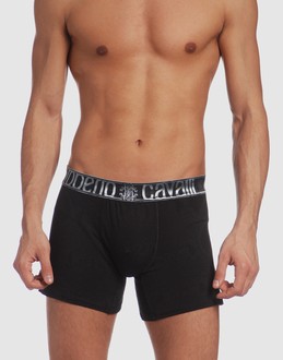 ROBERTO CAVALLI UNDERWEAR - メンズ - 下着・アンダーウェア - トランクス on YOOX.COM
