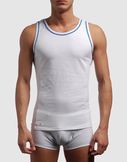 JUST CAVALLI UNDERWEAR - メンズ - 下着・アンダーウェア - アンダーシャツ on YOOX.COM
