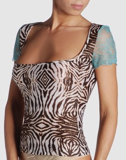 ROBERTO CAVALLI UNDERWEAR - UNTERW�SCHE - Unterhemden - bei YOOX.COM
